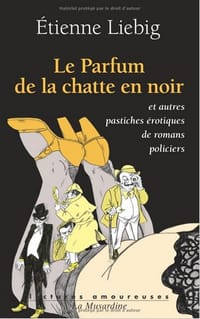 Le parfum de la chatte en noire