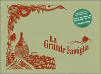 书籍 La Grande Famiglia的封面