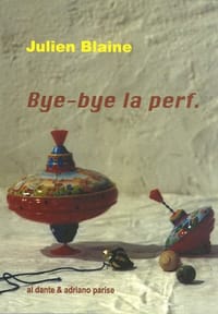 Après Bye-bye la perf