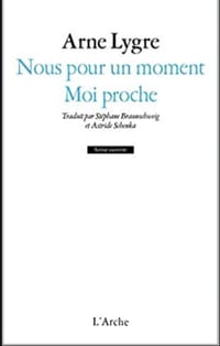 Nous pour un moment Moi proche