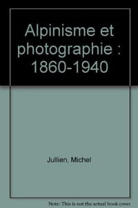 Alpinisme et photographie