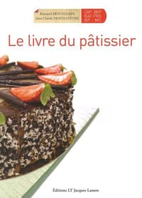 Le livre du pâtissier