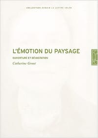L'emotion du paysage