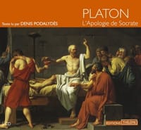 Apologie de Socrate/CD-PC.19,50 Euros T.T.C.