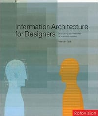 Information Architecture for Designers - Peter Van Dijck