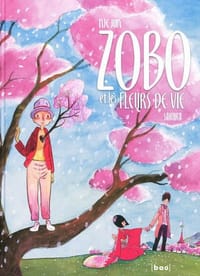 书籍 Une aventure de Zobo, Tome 1的封面