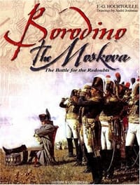BORODINO - F. G. Hourtoulle