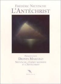 L' Antéchrist, suivi de