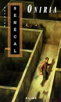 Oniria - Patrick Senécal
