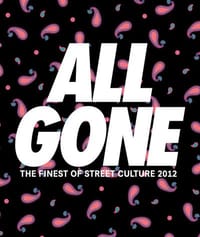 ALL GONE BOOK
