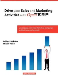 Drive Your Sales and Marketing Activities with OpenERP