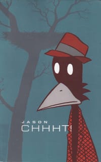 书籍 Chhht!的封面