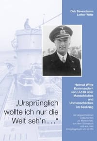 "Ursprünglich wollte ich nur die Welt seh'n"