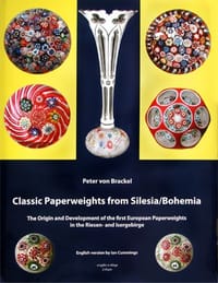 Classic Paperweights from Silesia/Bohemia - Peter von Brackel