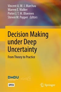 Decision Making under Deep Uncertainty: From Theory to Practice - 无名图书