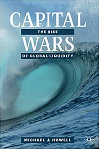 书籍 Capital Wars的封面