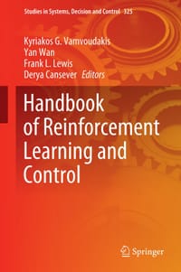 Handbook of Reinforcement Learning and Control