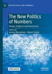 The New Politics of Numbers - Andrea Mennicken, Robert Salais