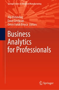 Business Analytics for Professionals - Alp Ustundag