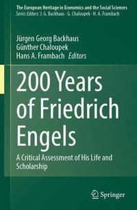 200 Years of Friedrich Engels - 无名图书