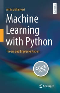 Machine Learning with Python - Amin Zollanvari
