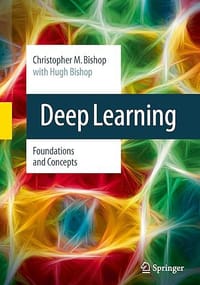 Deep Learning - Christopher M. Bishop