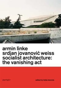 Armin Linke & Srdjan Jovanovic Weiss
