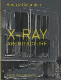 书籍 X-ray Architecture的封面