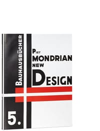 Piet Mondrian: New Design – Neoplasticism, Nieuwe Beelding