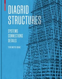 书籍 Diagrid Structures的封面