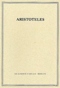Aristoteles