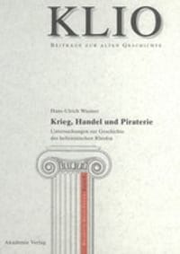 Krieg, Handel und Piraterie