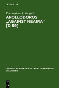 Apollodoros \Against Neaira\"