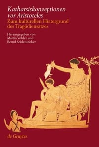 Katharsis Vor Aristoteles