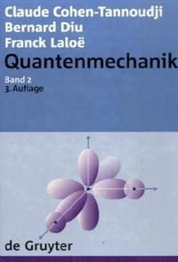 Quantenmechanik (German Edition) - Cohen-Tannoudji, Claude