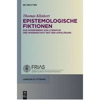 Epistemologische Fiktionen