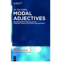 Modal Adjectives