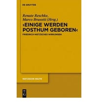 \Einige Werden Posthum Geboren\"