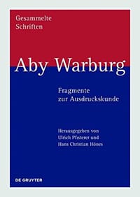 Aby Warburg - Gesammelte Schriften - Studienausgabe