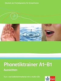 Phonetiktrainer A1-B1 - Kerstin Reinke