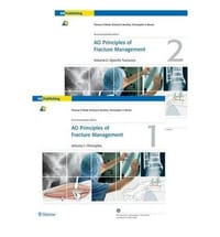 AO Principles of Fracture Management  Principles; Specific Fractures - 无名图书