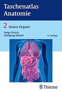 Taschenatlas der Anatomie, Band 2
