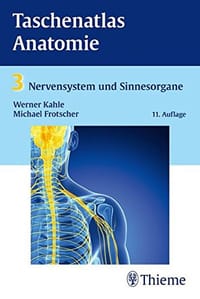 Taschenatlas Anatomie, Band 3