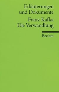 Franz Kafka: Die Verwandlung - Peter Beicken