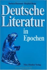 Deutsche Literatur in Epochen (German Edition)