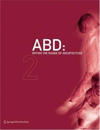 书籍 ABD, within the Range of Architecture的封面