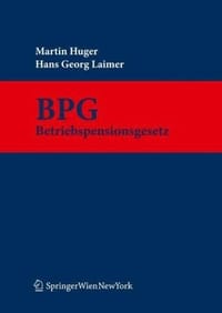 Betriebspensionsgesetz