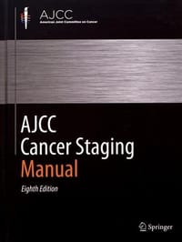 书籍 AJCC Cancer Staging Manual Eighth Edition的封面