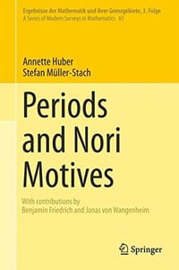 Periods and Nori Motives - 无名图书