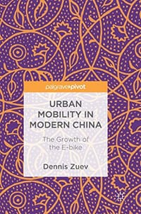 Urban Mobility in Modern China - Dennis Zuev